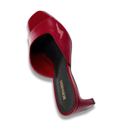 Bernardo Footwear Cenza Kitten Heel Mule