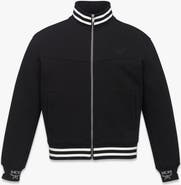 MCM Essential Logo Ponte Track Jacket
