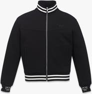 MCM Essential Logo Ponte Track Jacket