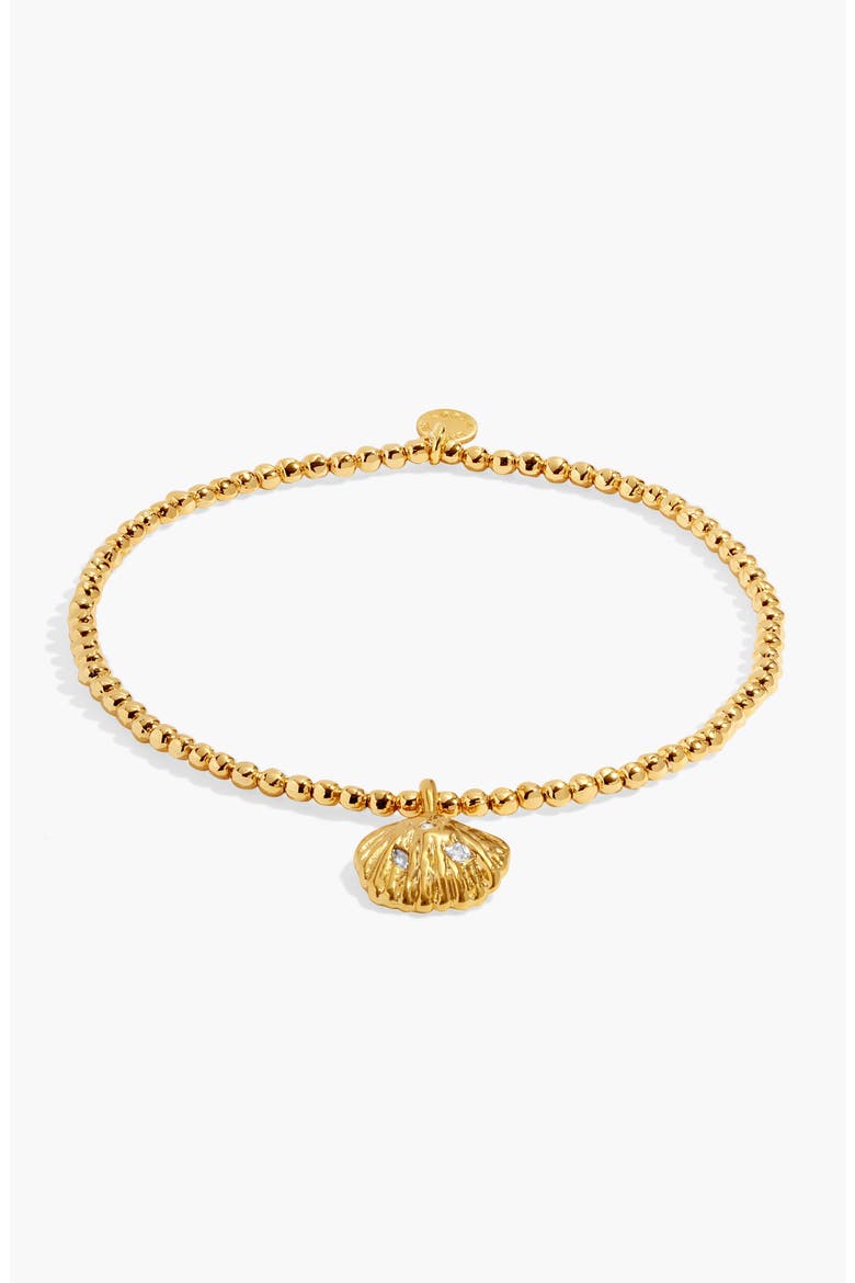 Dolce Vita 'Happiest By The Beach' Bracelet, Alternate, color, Gold-Tone Plated