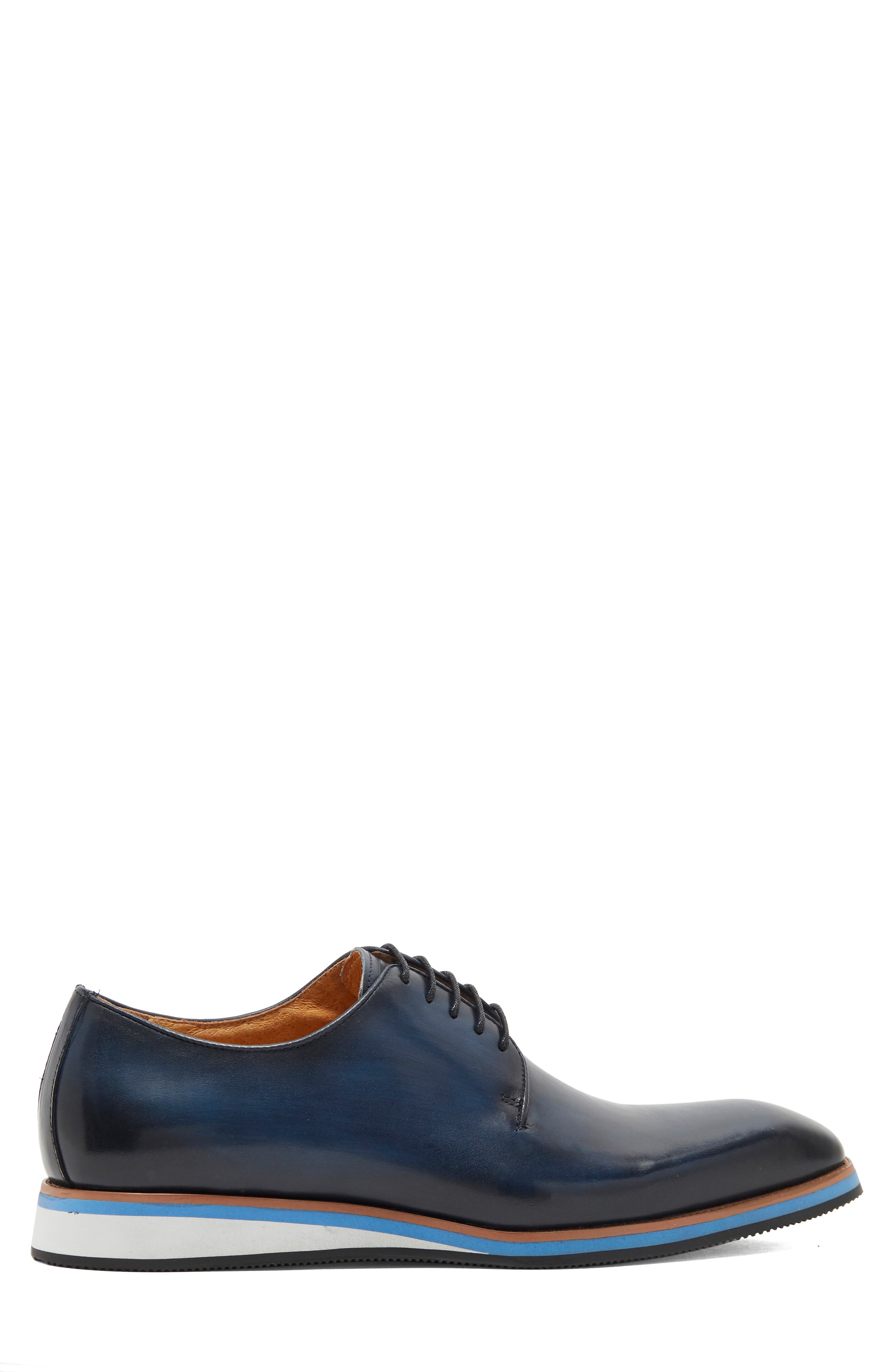 Maison Forte Haydall Hybrid Leather Derby, Alternate, color, 