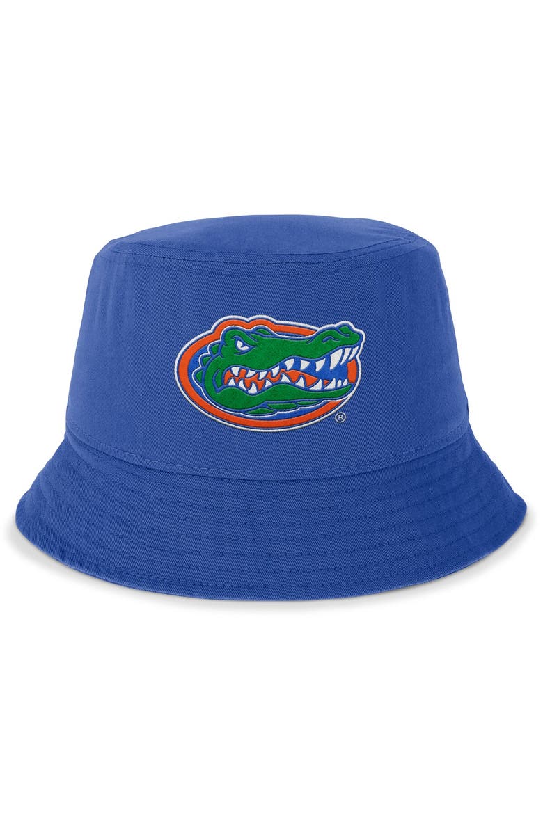 Jordan Brand Men's Jordan Brand Royal Florida Gators Local Apex Bucket Hat, Alternate, color, Royal