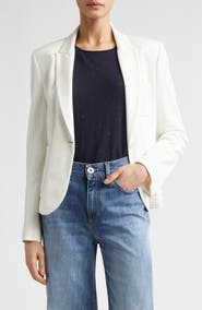 Eleventy Cotton Blend Knit Jacket