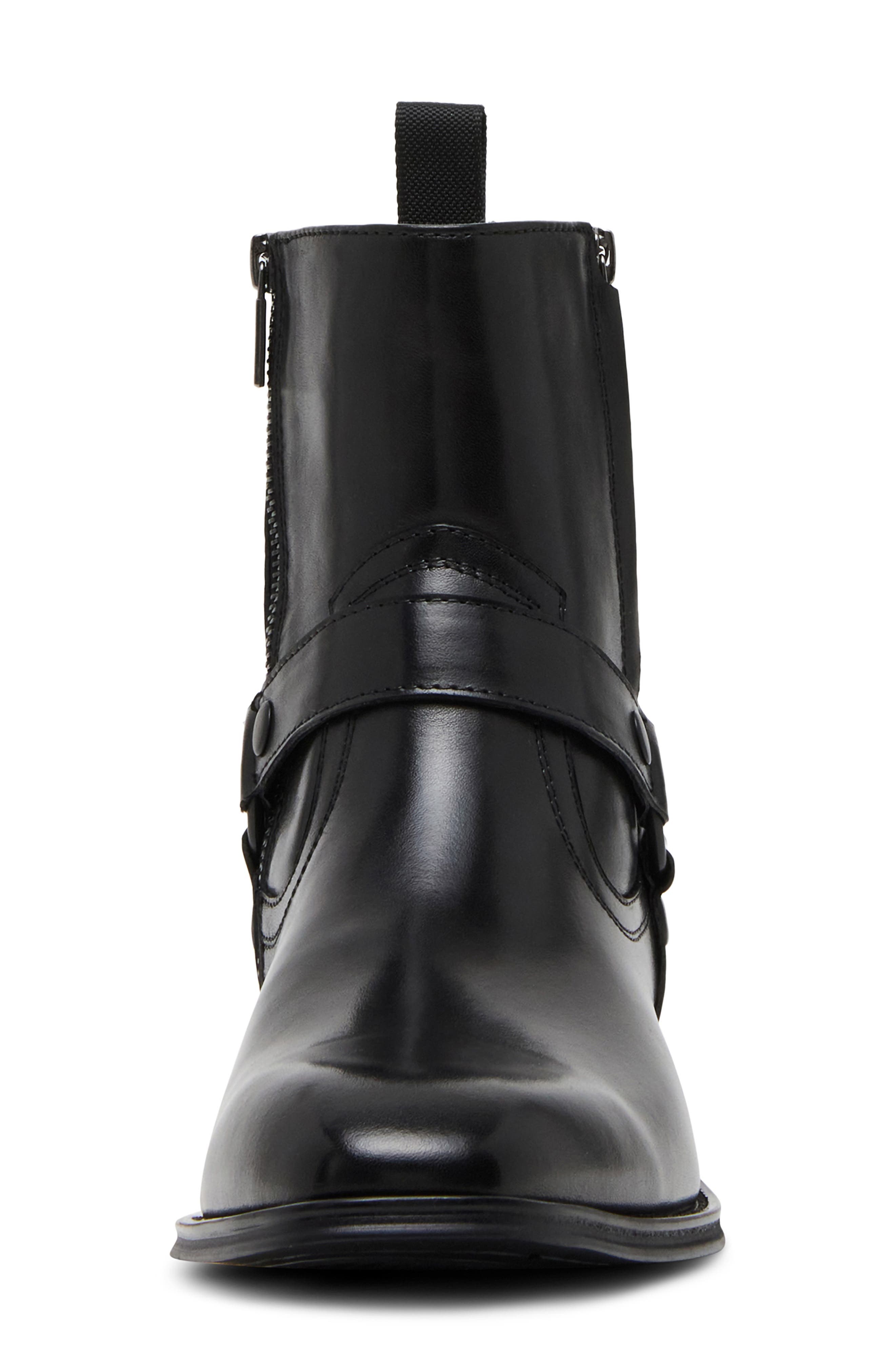 Steve Madden Essen Harness Boot, Alternate, color, 