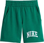 Nike Kids' Sportswear Club French Terry Shorts
