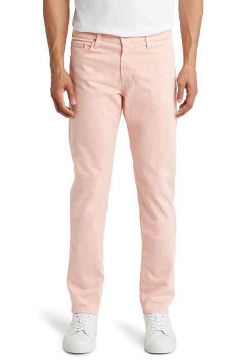 AG Tellis Stretch Sateen Modern Slim Pants