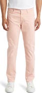 AG Tellis Stretch Sateen Modern Slim Pants (Nordstrom Exclusive)