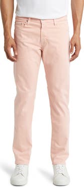 AG Tellis Stretch Sateen Modern Slim Pants