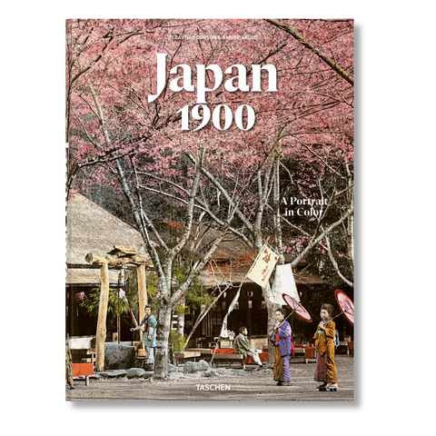 Japan 1900. A Portrait in Color