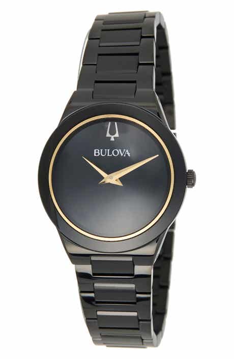BULOVA Modern Bracelet Watch, 32mm