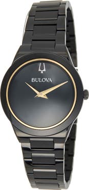 BULOVA Modern Bracelet Watch, 32mm