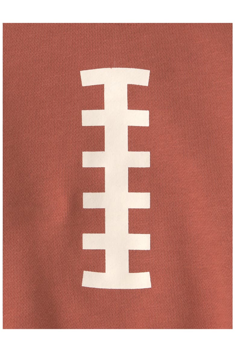 Game Day Organic Cotton Bubble Bodysuit, Alternate, color, GAME DAY