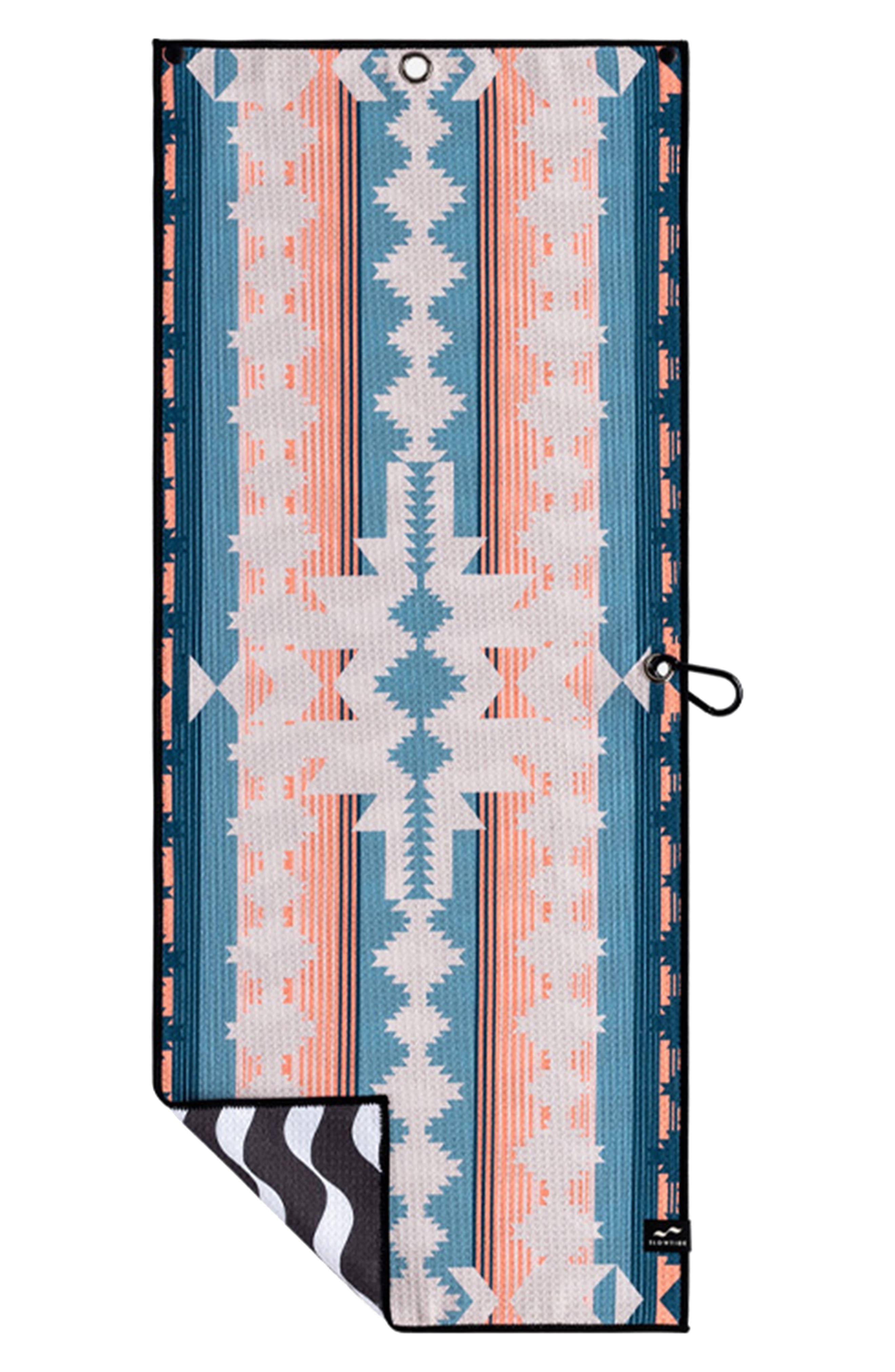 Camper Waffle Microfiber Towel