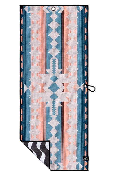 Camper Waffle Microfiber Towel