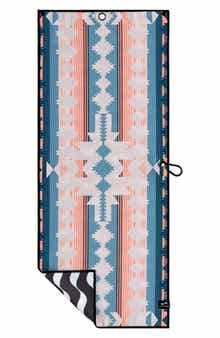 Camper Waffle Microfiber Towel