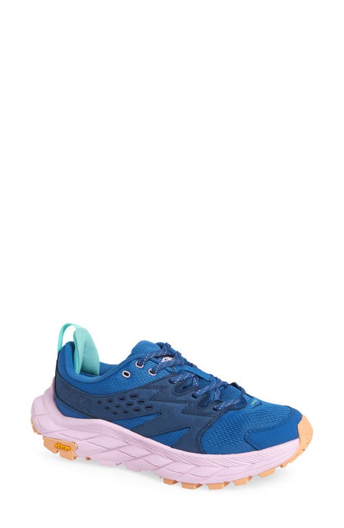 HOKA HOKA ANACAPA BREEZE AERO LOW BREATHABLE TRAIL RUNNING SHOE