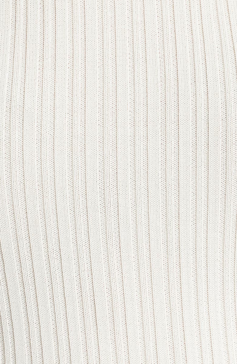 Solid & Striped The Varena Rib Tank Top, Alternate, color, Brule