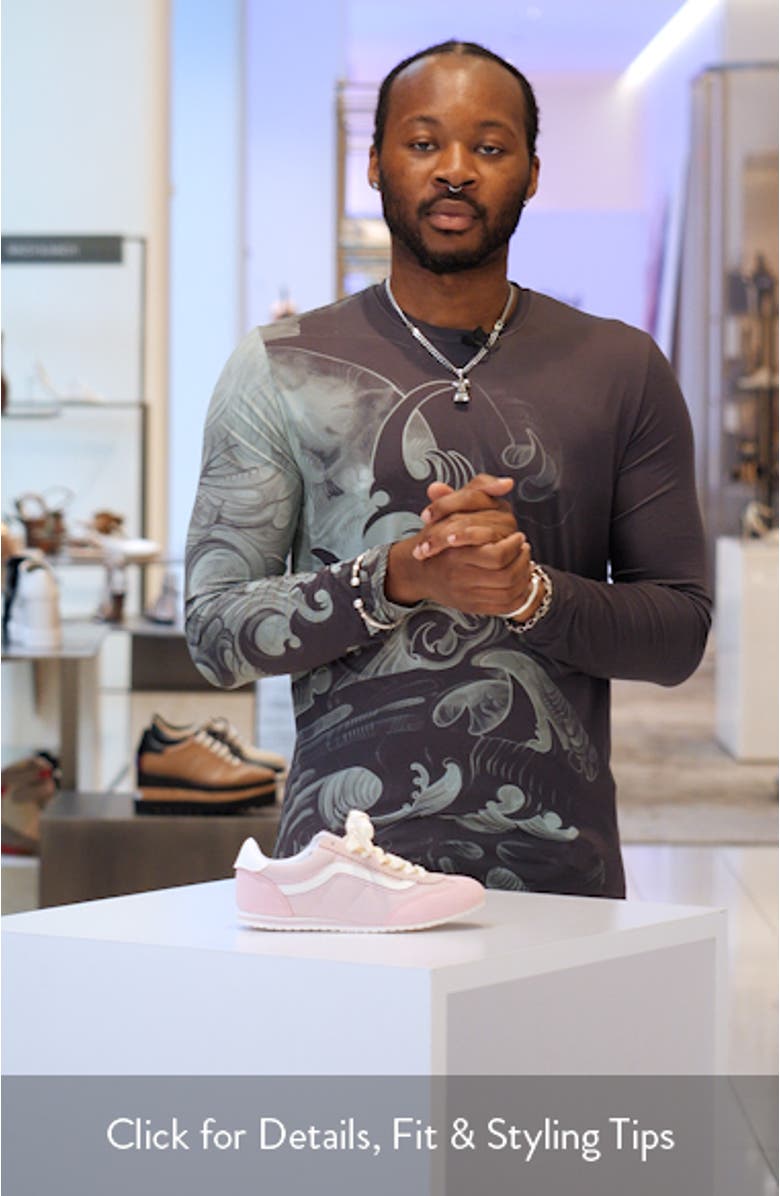 Super Lowpro Sneaker, sales video thumbnail