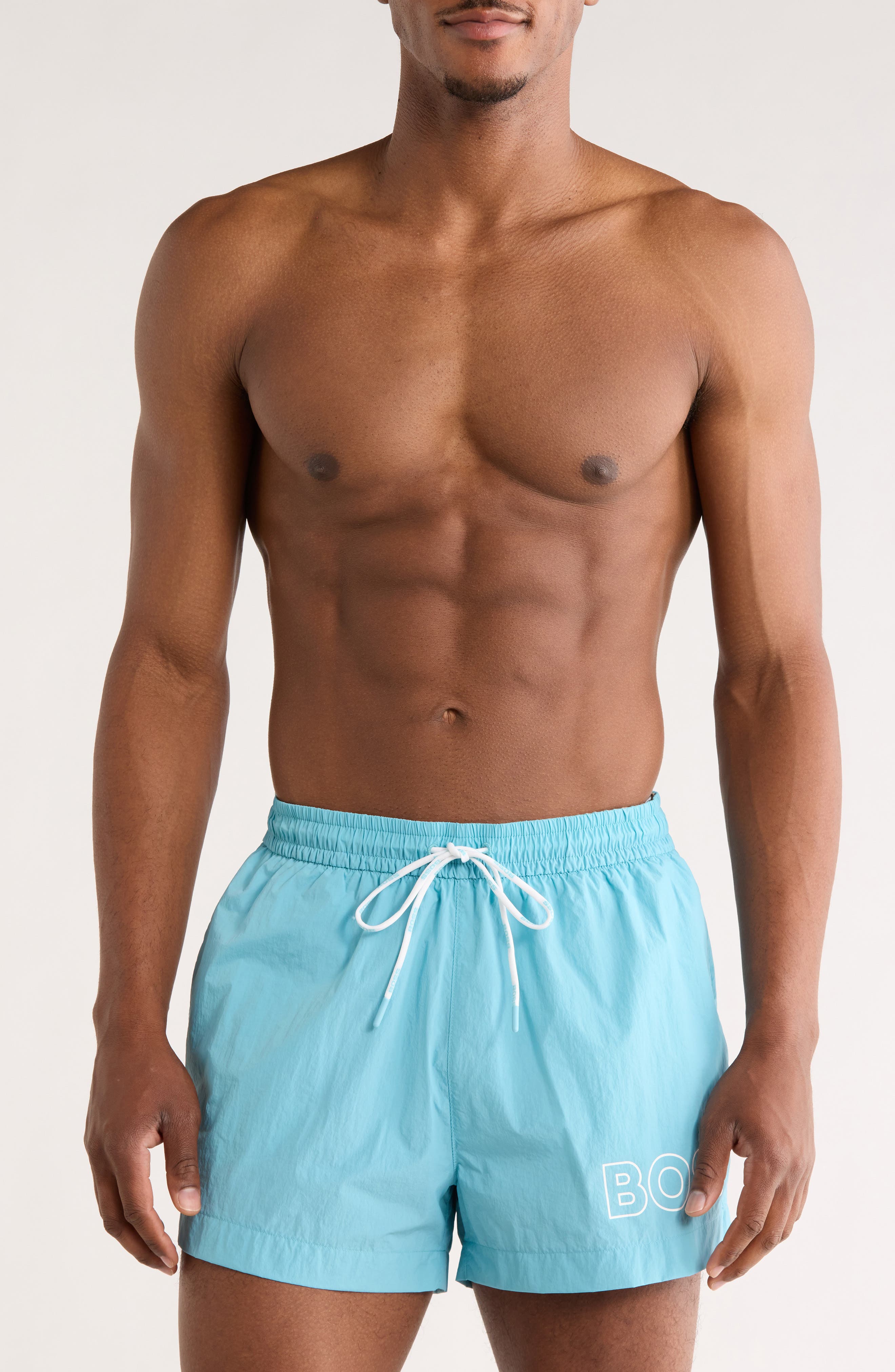 BOSS Mooneye Swim Trunks