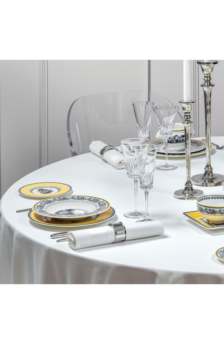 Villeroy 
Boch Audun Ferme Soup Bowl, Alternate, color, White