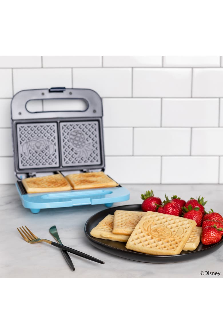 Disney's Stitch Waffle Maker, Alternate, color, None