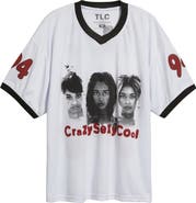 Merch Traffic TLC Graphic T-Shirt