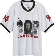 Merch Traffic TLC Graphic T-Shirt