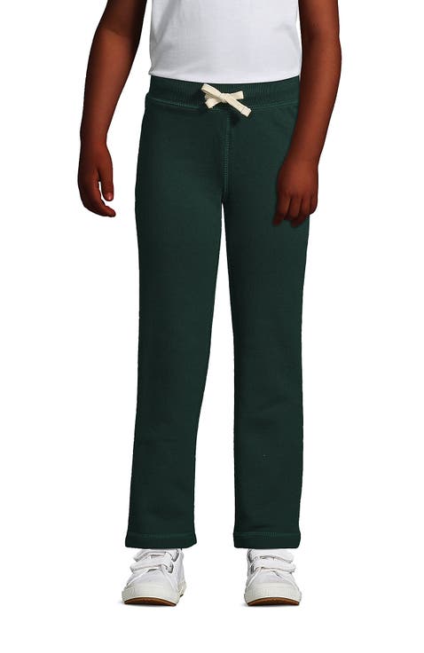 School Uniform Girls Sweatpants