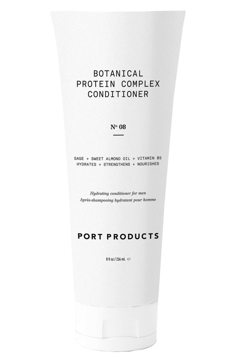 Port Products Botanical Protein Complex Conditioner, Main, color,