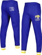 STARTER Men's Starter Royal Los Angeles Rams Blitz Fleece Jogger Pants