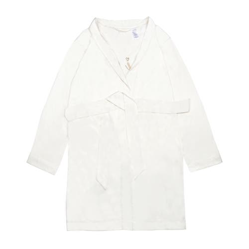 Dearfoams I Do Bridal Robe In Multi