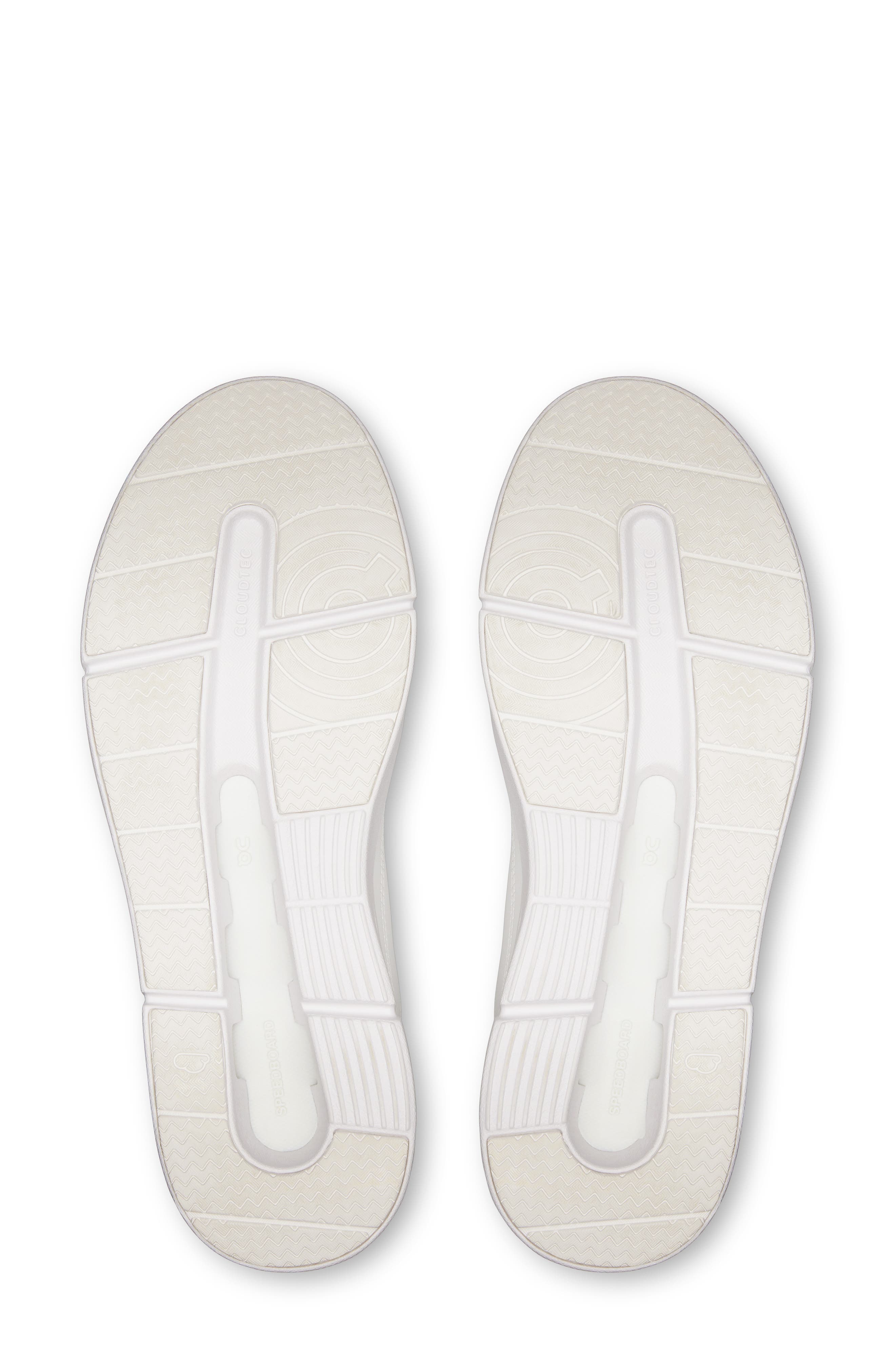 On THE ROGER Centre Court Tennis Sneaker, Alternate, color, White/ White