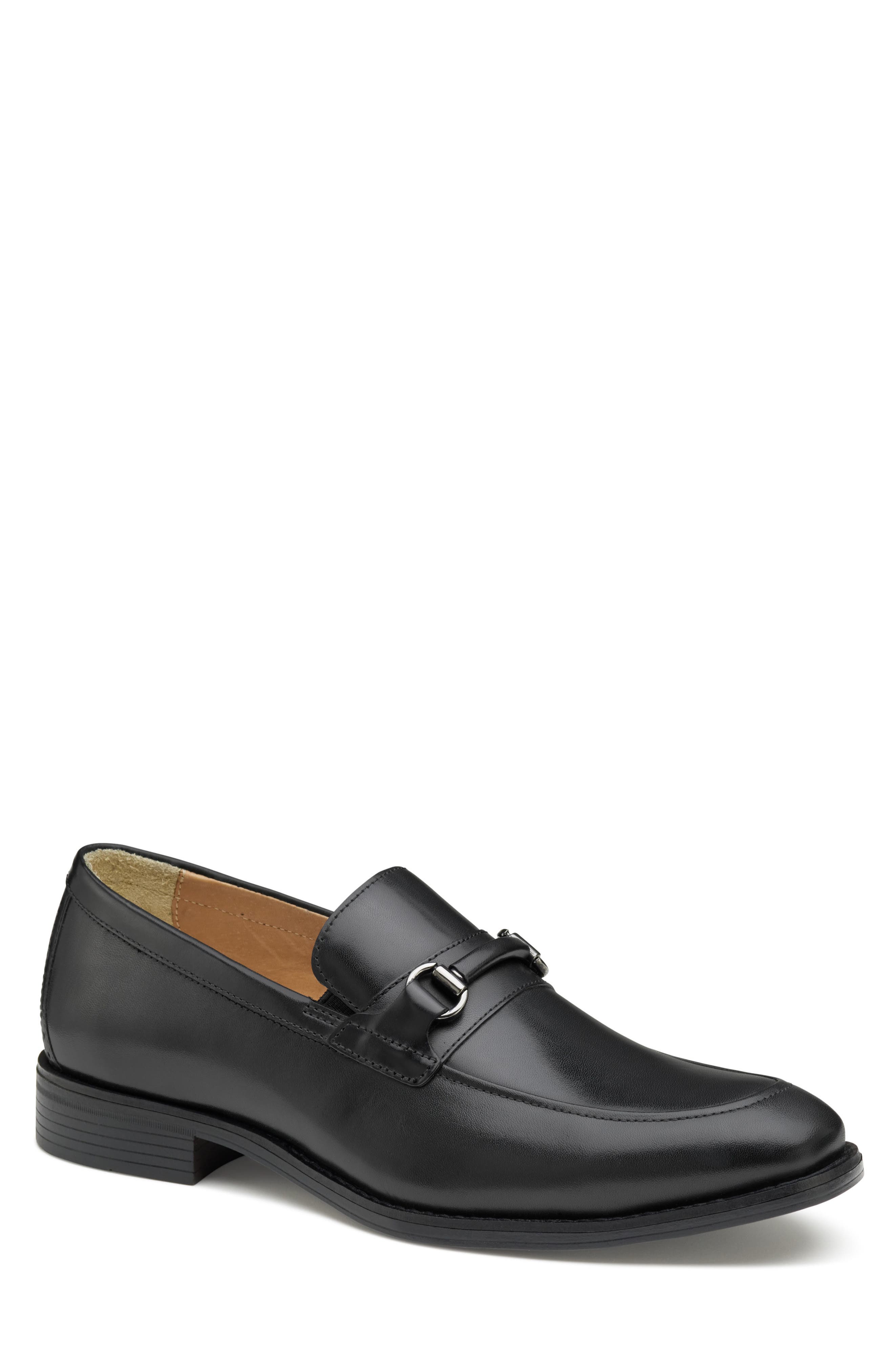 Johnston & Murphy Lewis Bit Loafer, Main, color, 