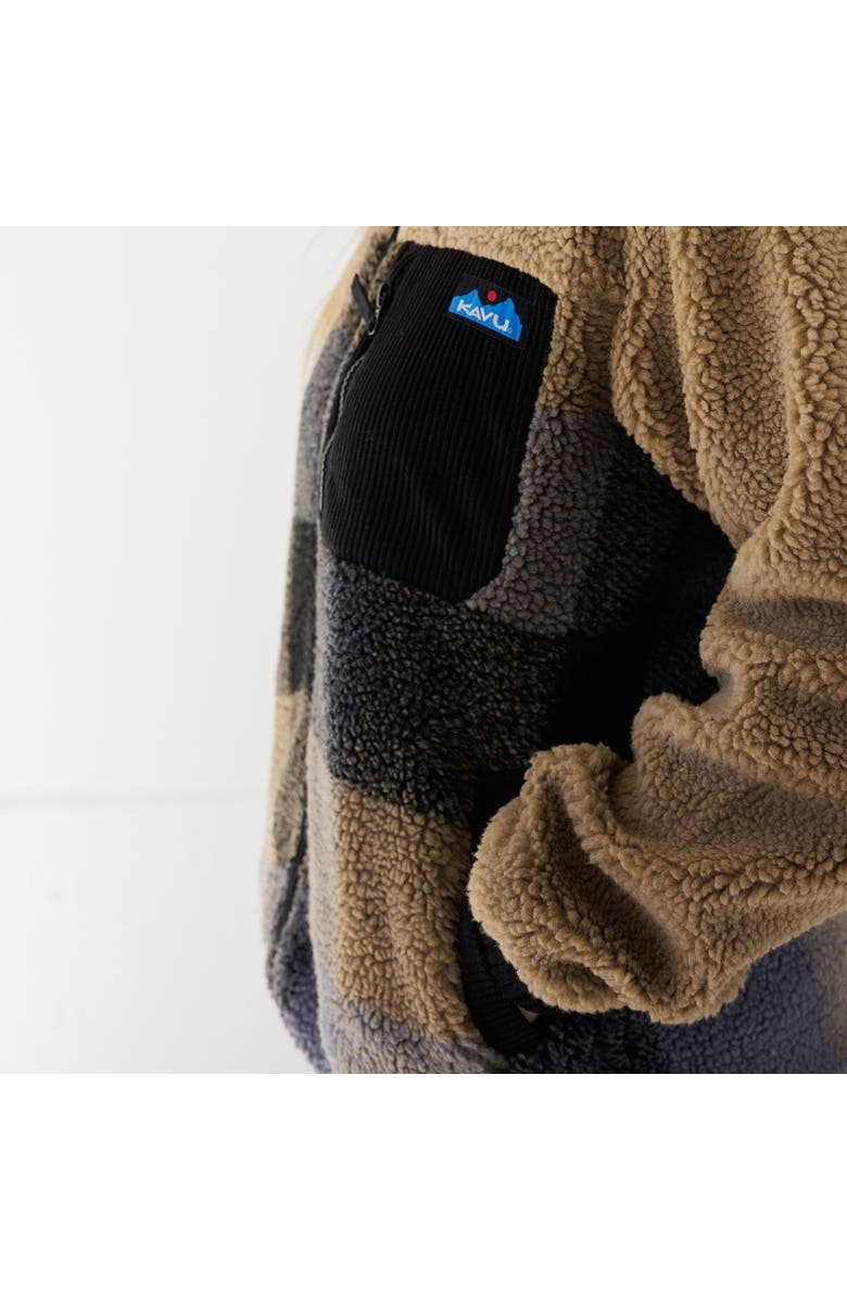 KAVU Willow Creek Jacket - Women's, Alternate, color, Nightshade Plaid