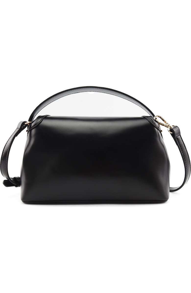 ALDO Ligohan Satchel, Alternate, color, Black