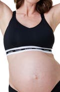 Bravado Designs Original Organic Cotton Blend Full Cup Maternity/Nursing Bra