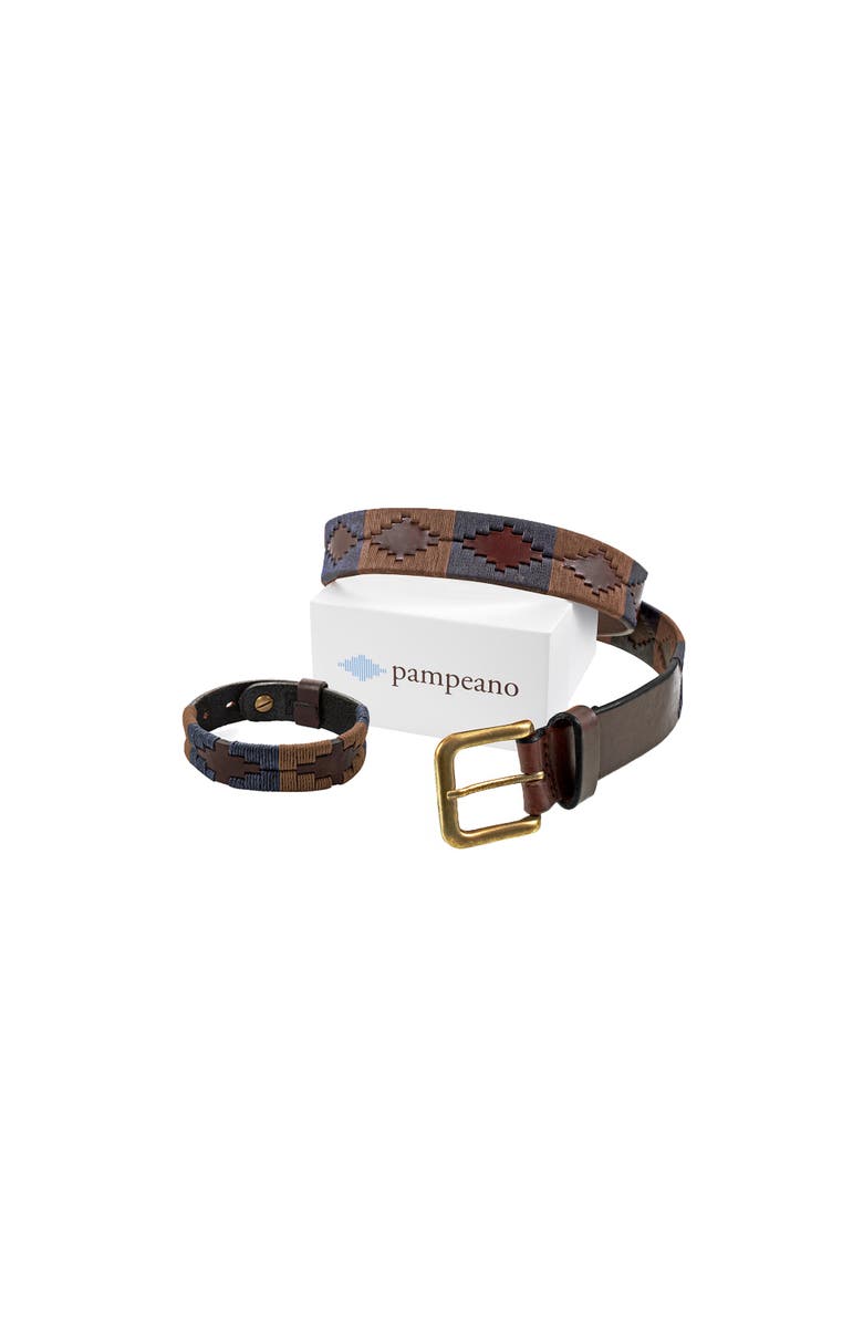 pampeano Bracelet - Jefe Stitching, Alternate, color, 