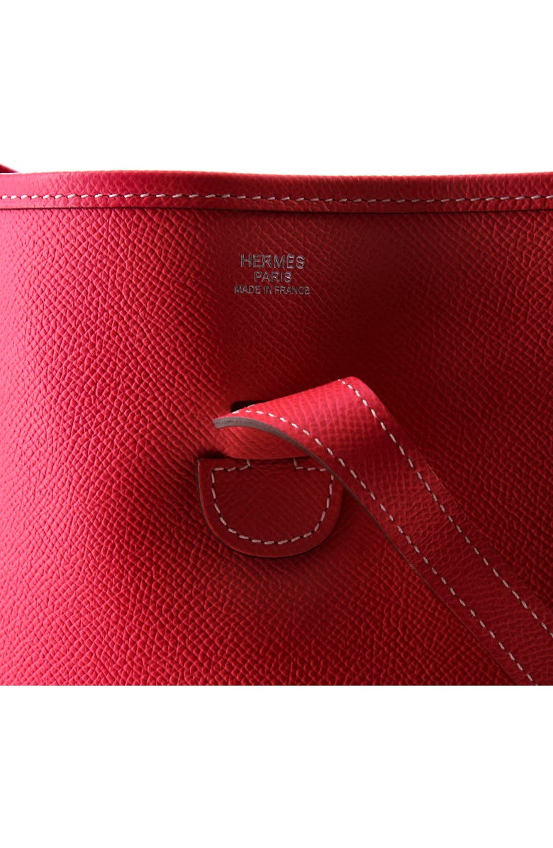 Pre-Owned Hermes Evelyne Bag Gen III Epsom PM, Alternate, color, Rose Tyrien