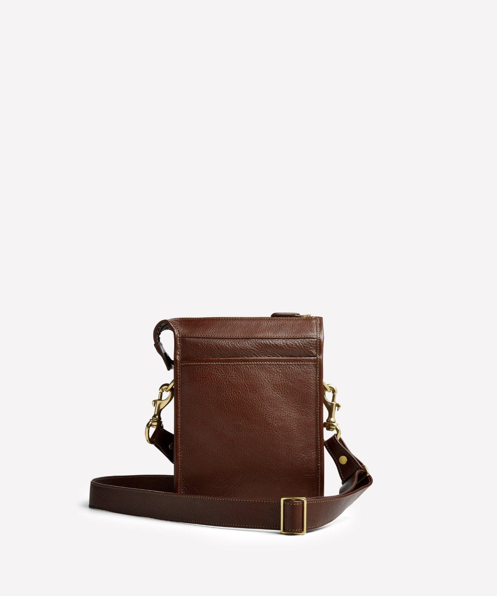 Citypack No. 270, Alternate, color, Vintage Chestnut Leather