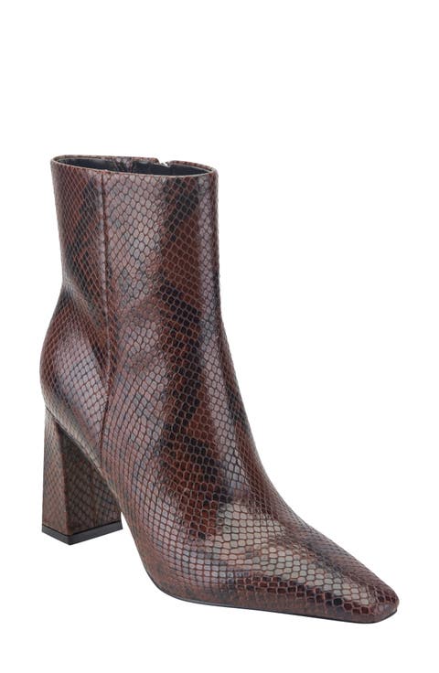 Ellsie Bootie