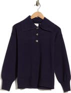 CYRUS Polo Sweater