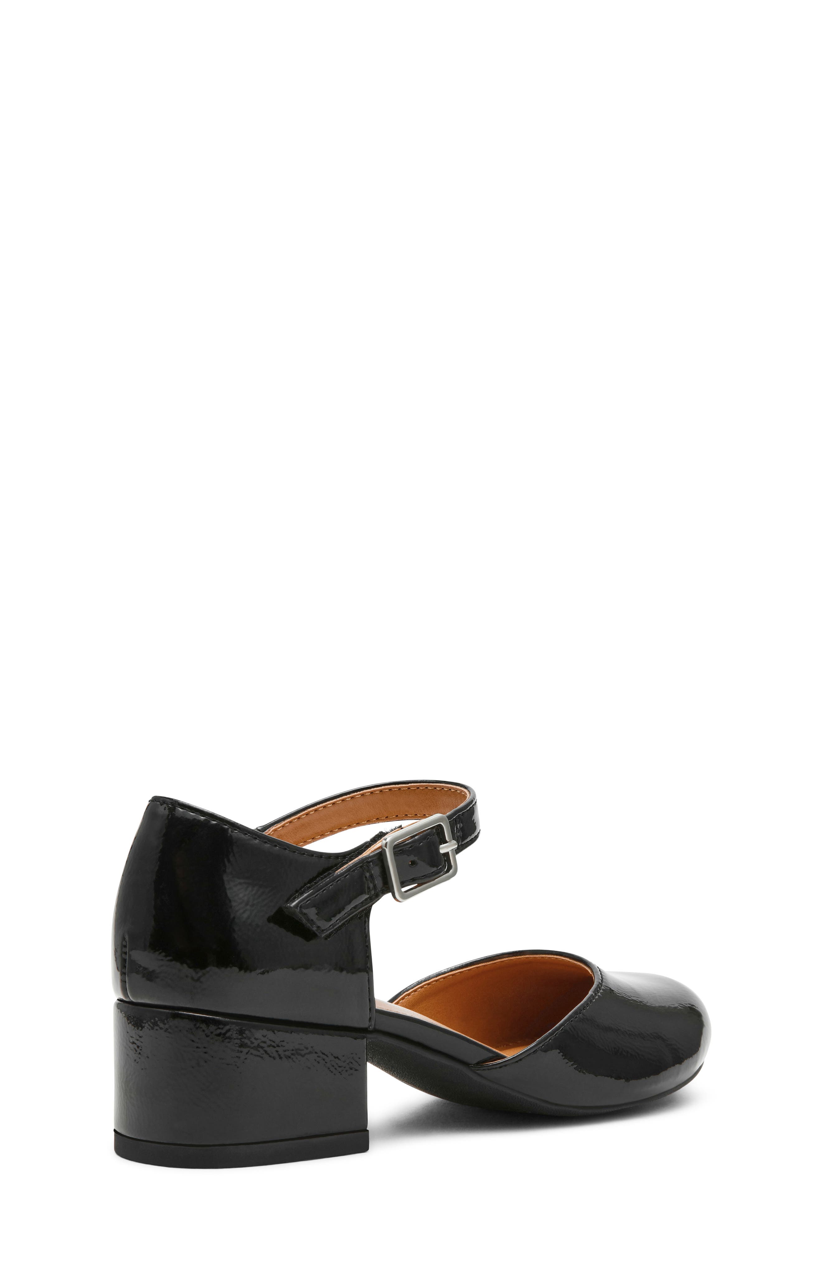 Jaelle d'Orsay Pump, Alternate, color, BLACK PATENT