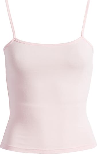 EDIKTED Fibi Cotton Camisole | Nordstrom EDIKTED Fibi Cotton Camisole | Nordstrom