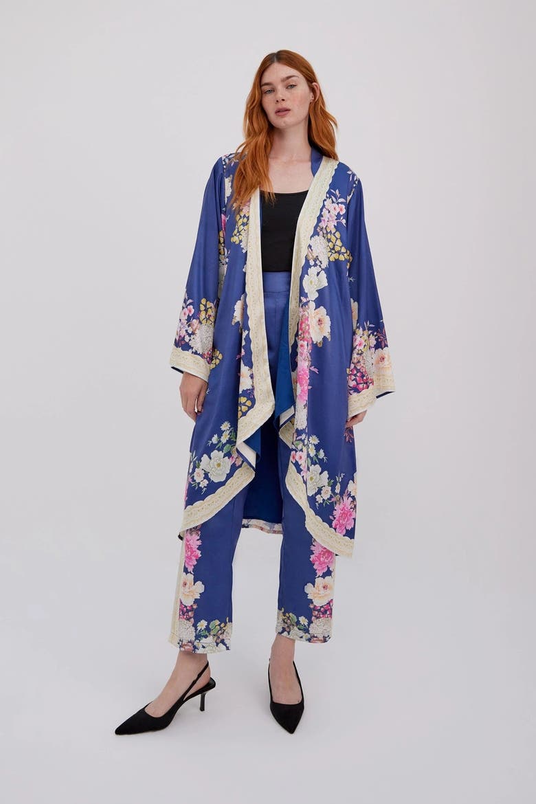 Amora Blue Dress, Alternate, color, Blue