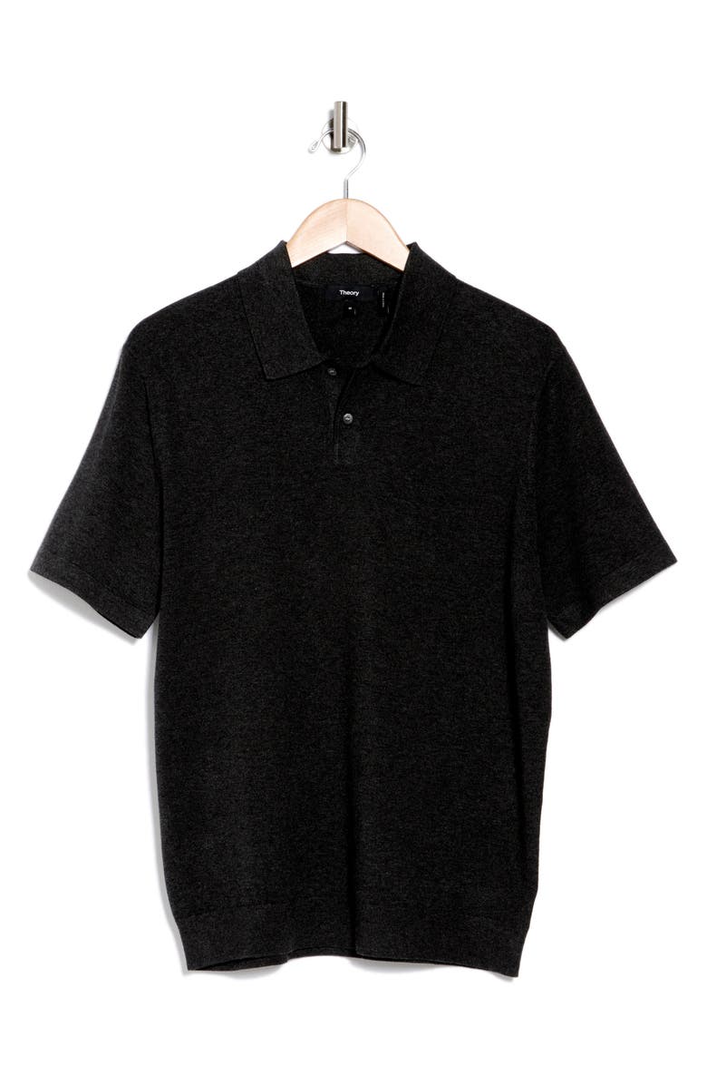 Theory Goris Pique Polo, Alternate, color,