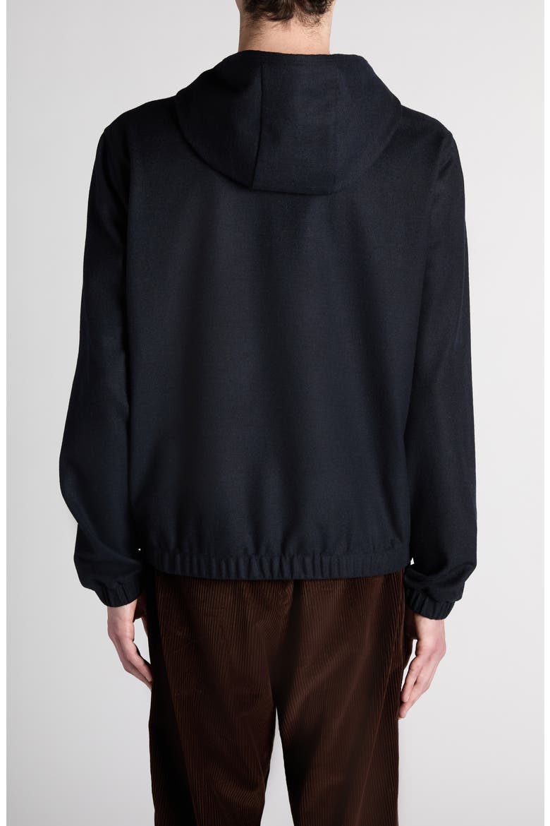 Zip Up Hoodie, Alternate, color, PERSIAN NIGHT