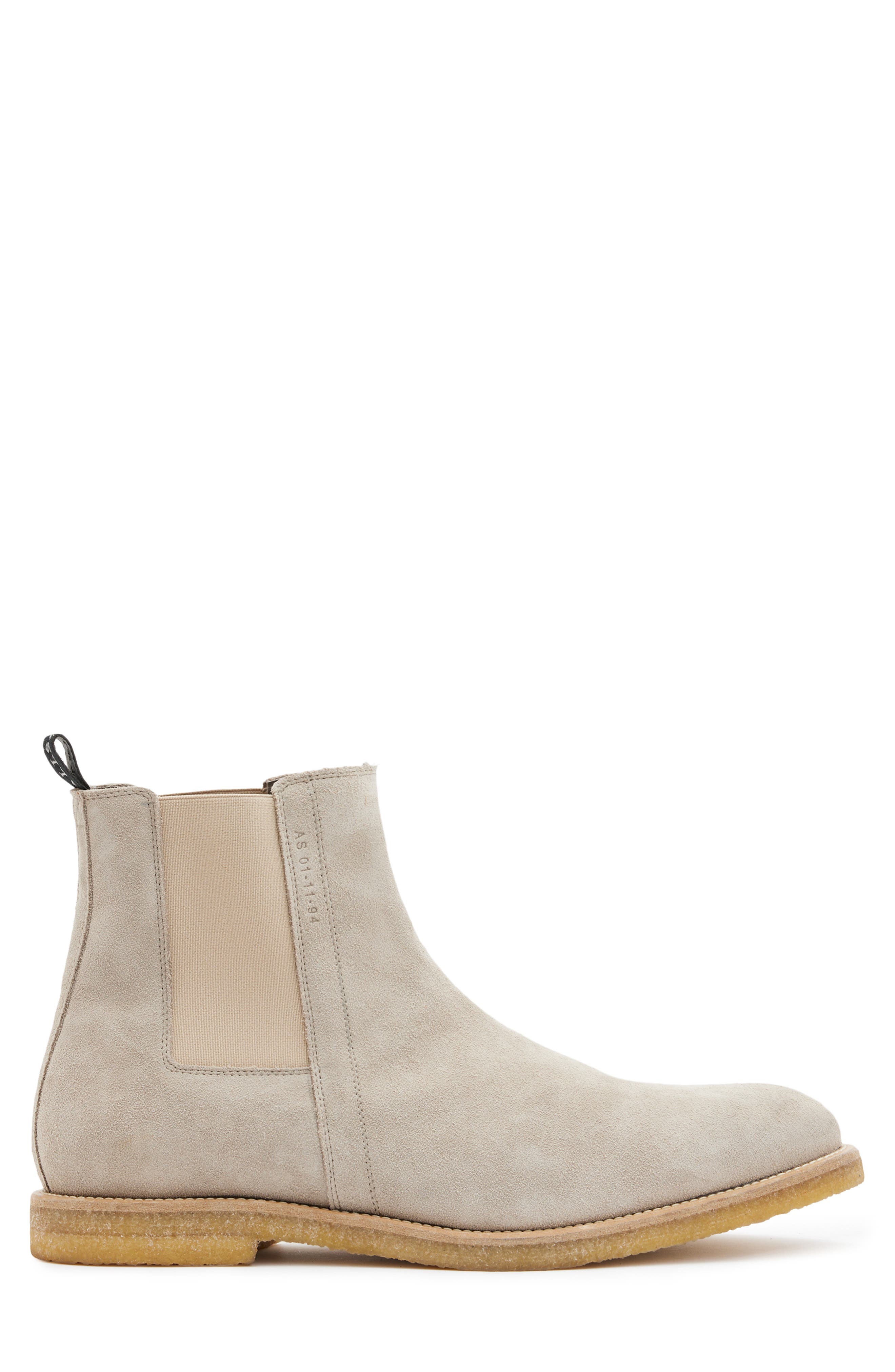 AllSaints Rhett Two Chelsea Boot, Alternate, color, 