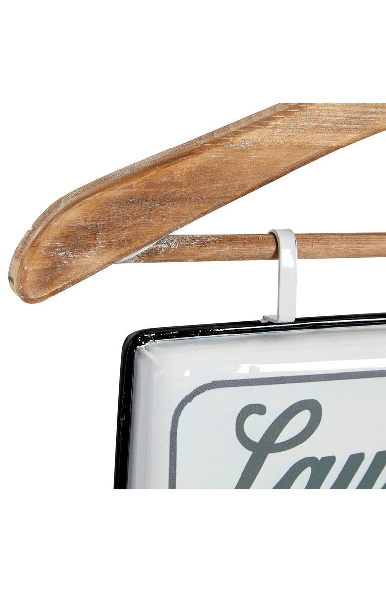 SONOMA SAGE HOME White Farmhouse Words & Text Wall Decor, Alternate, color,