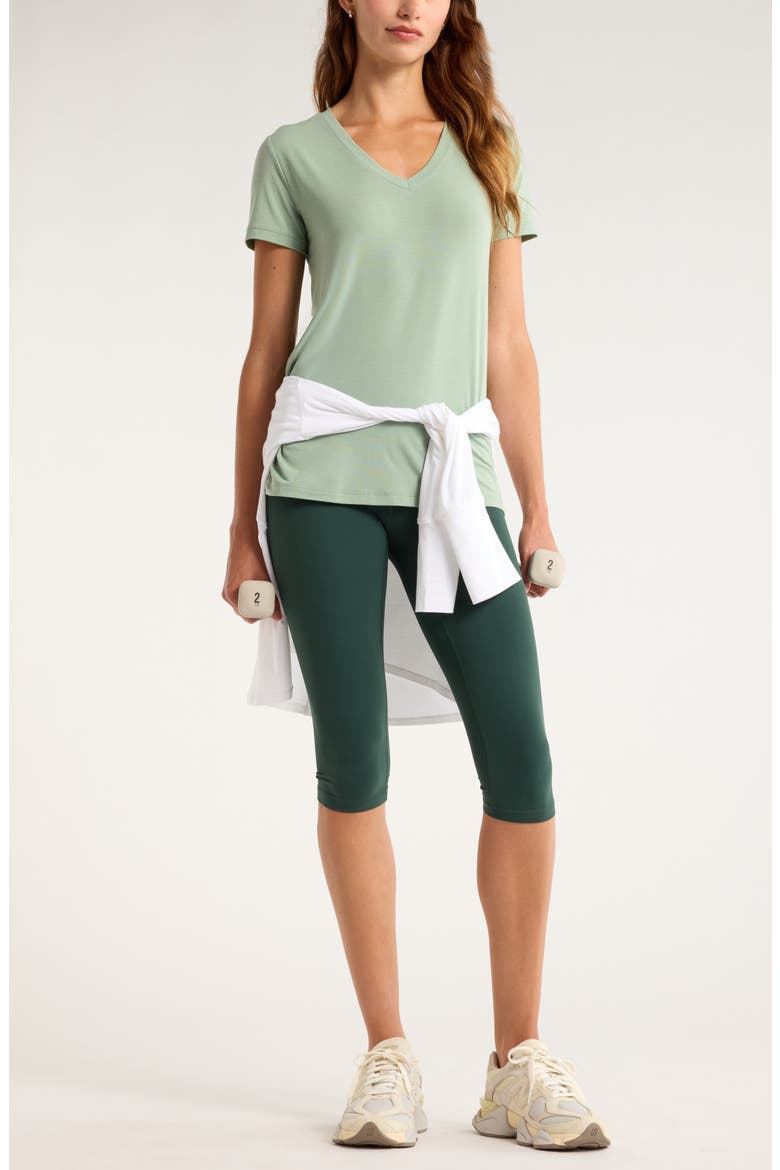 Breathe Active T-Shirt, Alternate, color, GREEN BAY