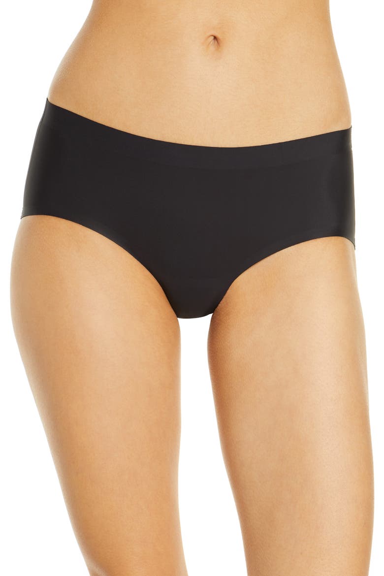 Essential Boyshorts, Main, color, BLACK
